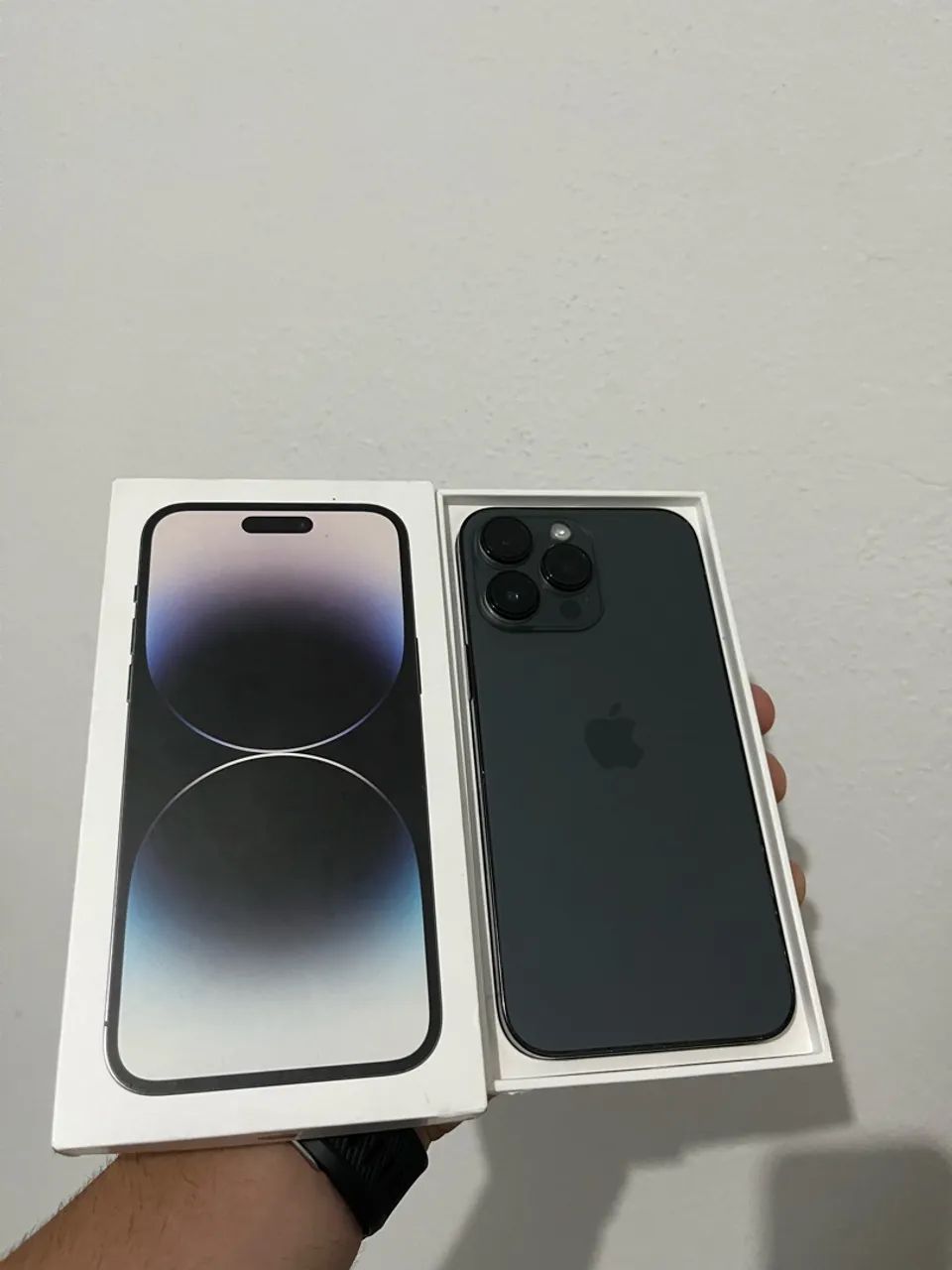 14 pro Max 256GB - Foto 4
