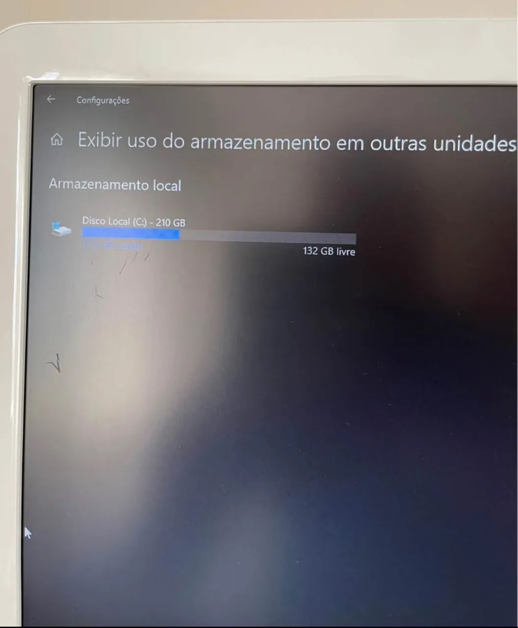 Computador LG com TV somente pix na retirada  - Foto 2