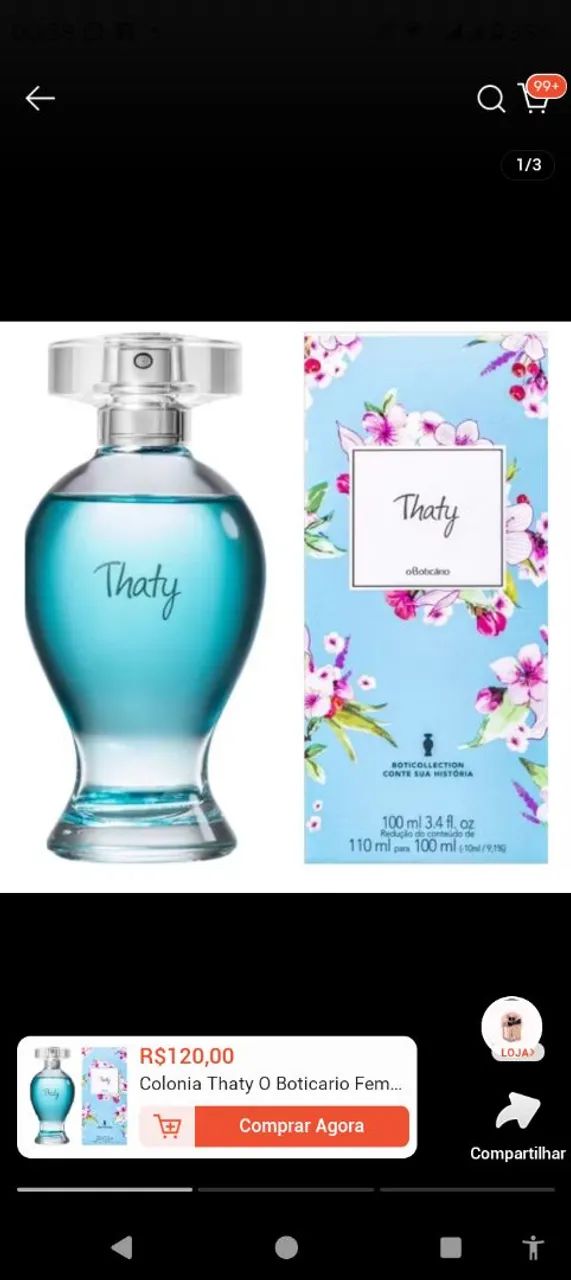 Perfume Tati - Foto 4