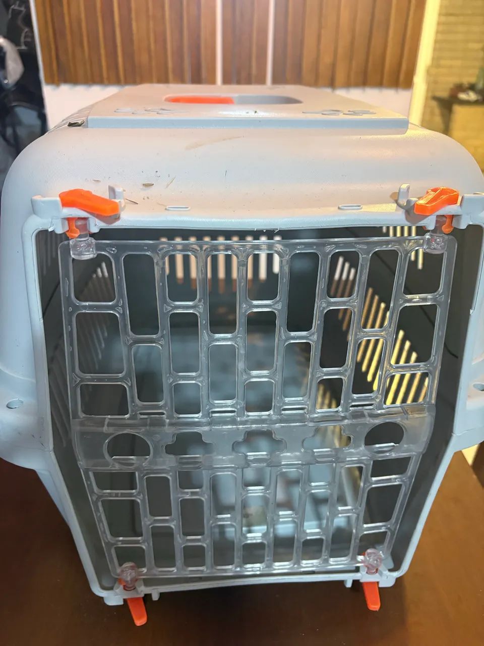 Caixa de transporte de pet - Foto 2