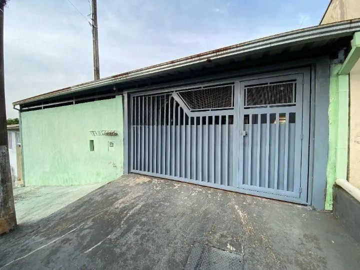 Casa à venda em Sumaré, Jardim Trevo, com 2 quartos, com 58 m²