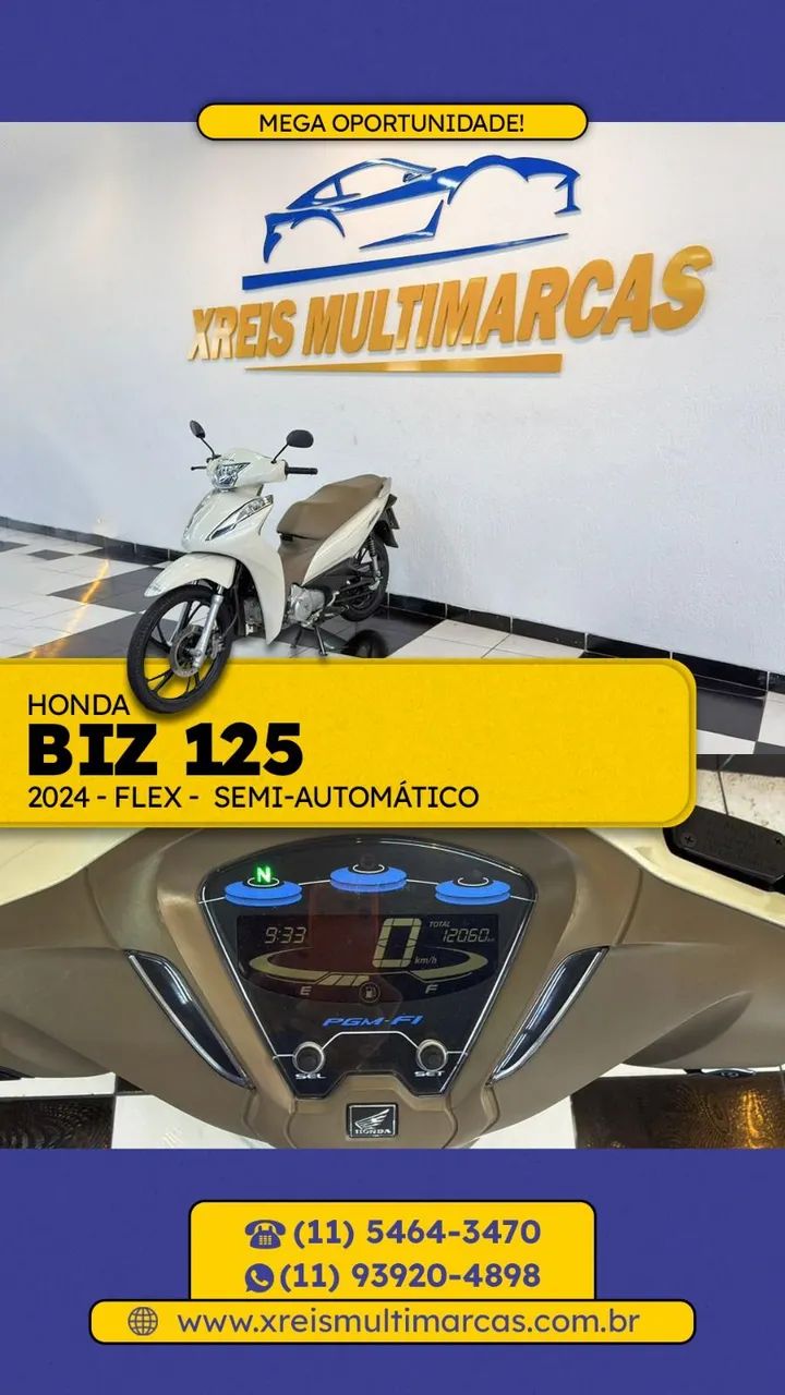 BIZ 125