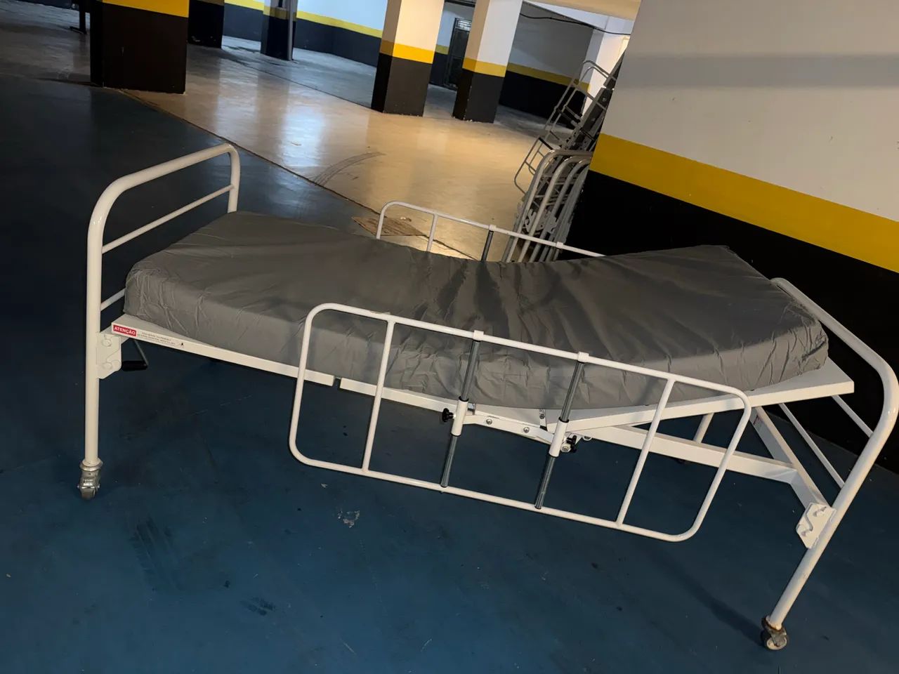 Cama hospitalar 