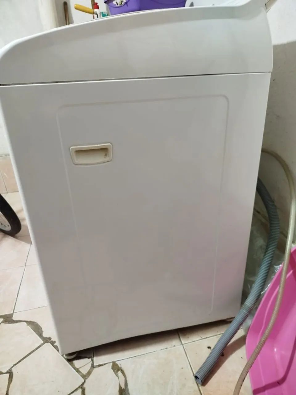 Máquina de lavar (COM DEFEITO) MENOR VALOR  - Foto 3