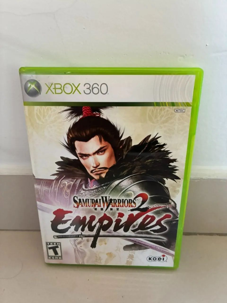 Samurai Warriors 2 de Xbox 360