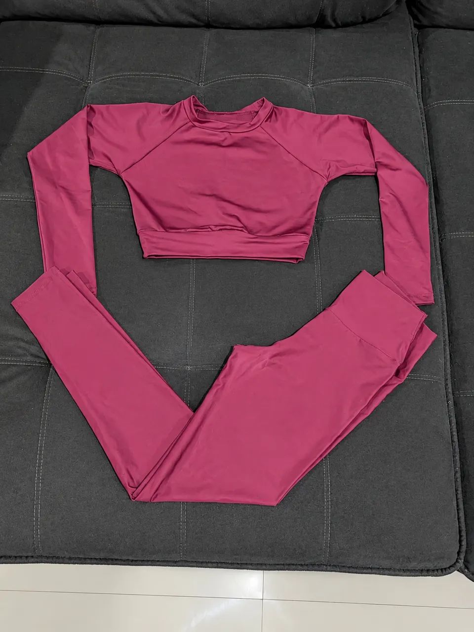 Roupas fitness  - Foto 4