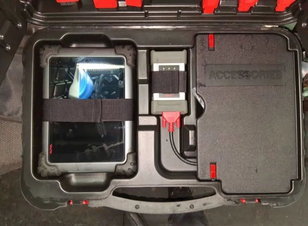 Scanner autel ms 908pro - Foto 3