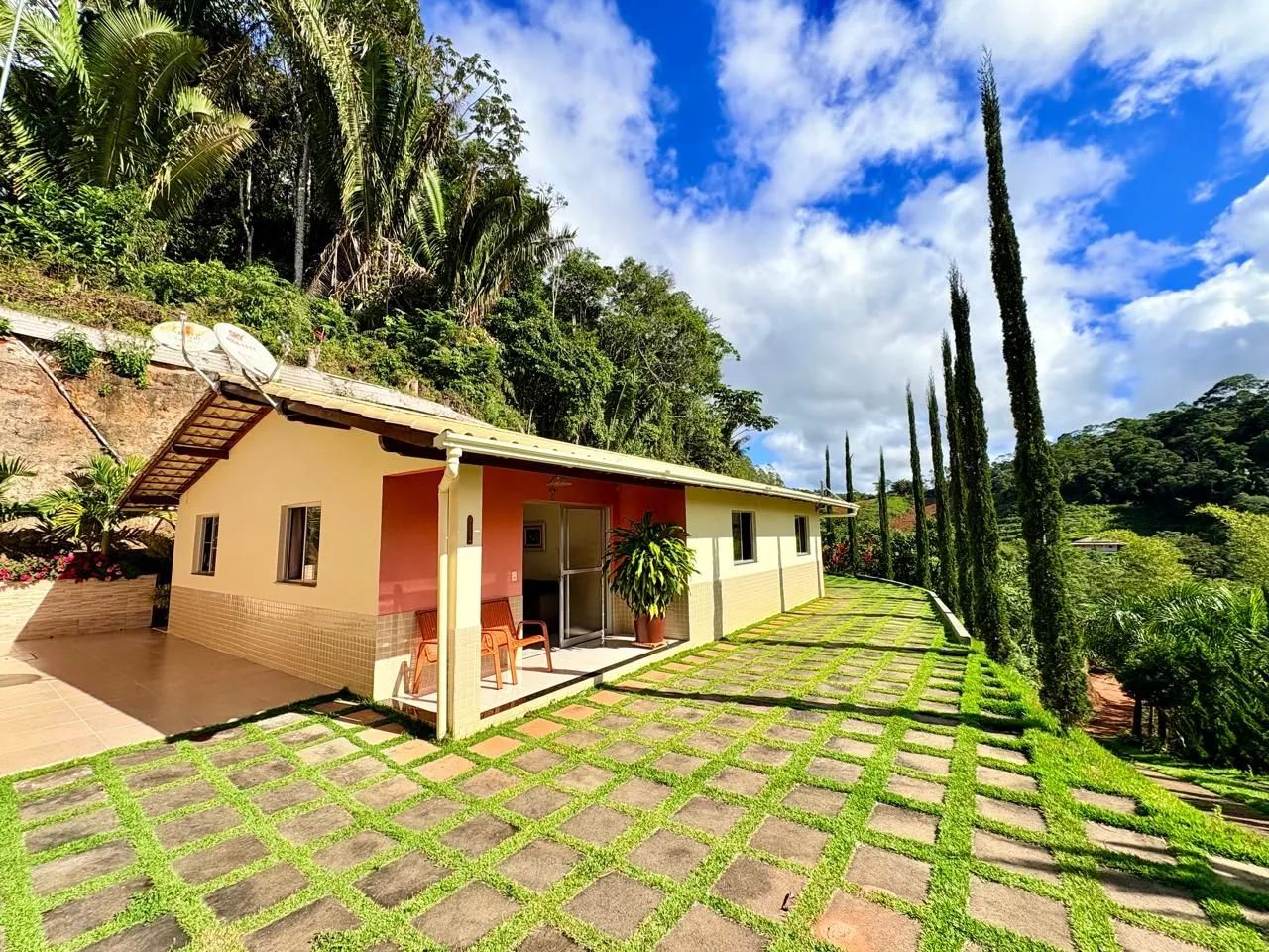 Casa de Campo São Francisco - Marechal Floriano