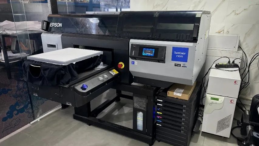 Impressora Epson DTG F3070 - Foto 2
