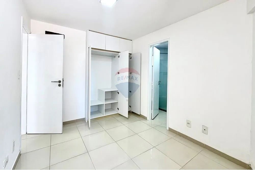 Apartamento moderno 2 quartos em Boa Viagem! - Foto 5