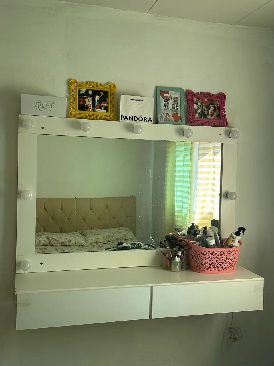 Vende-se penteadeira suspensa - Foto 2