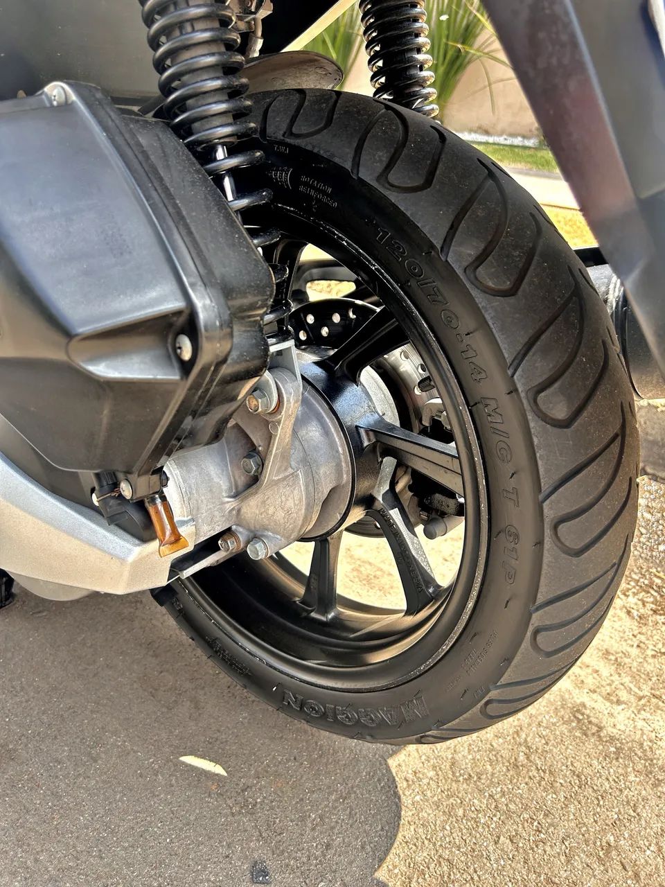 PCX 150cc automática DLX  - Foto 5