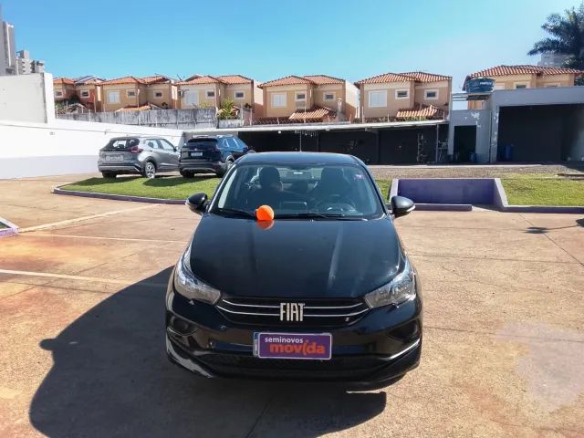 Fiat Cronos Drive 1.3 S-Design 2025