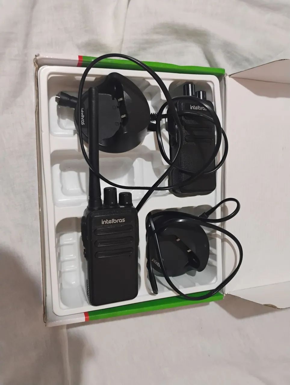 Rádio HT analógico 
