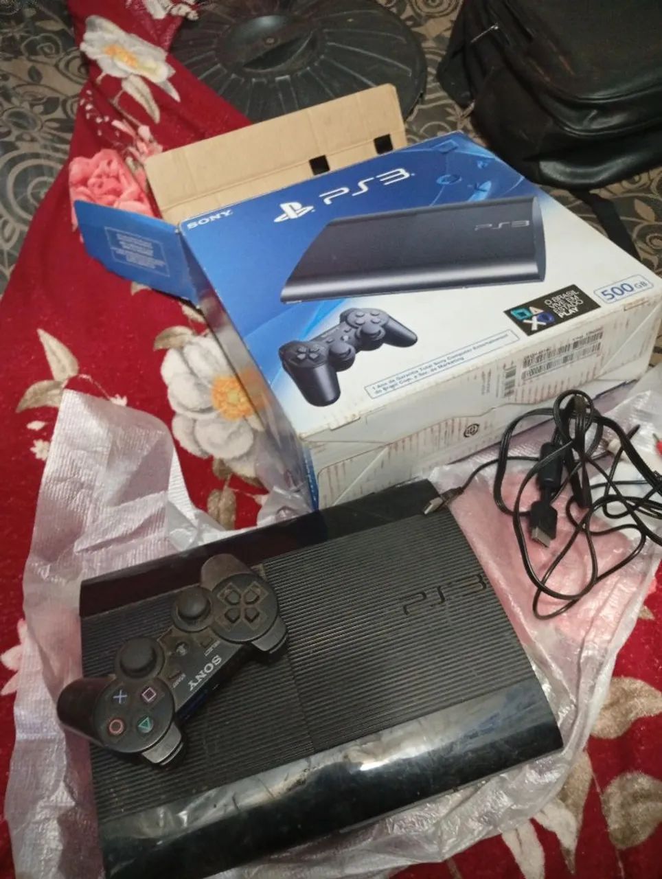 Ps3 slim  - Foto 3