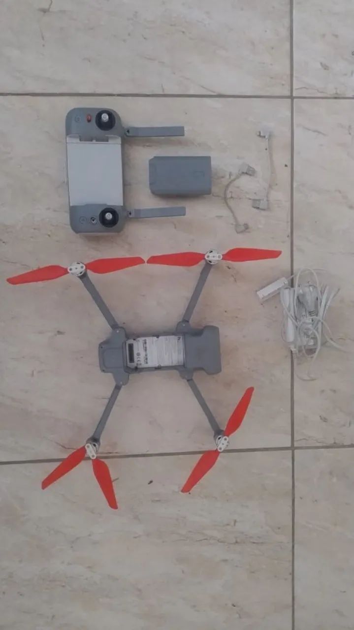 Vendo drone fimi x8 se , leia o anúncio  - Foto 2