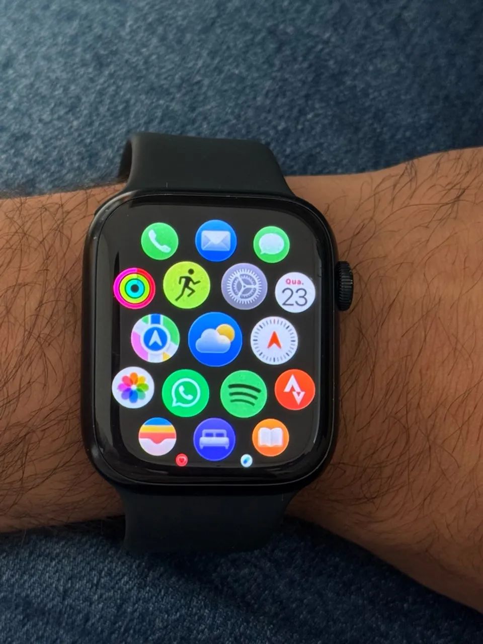 Apple watch 9 45mm Cellular Gps - Foto 4