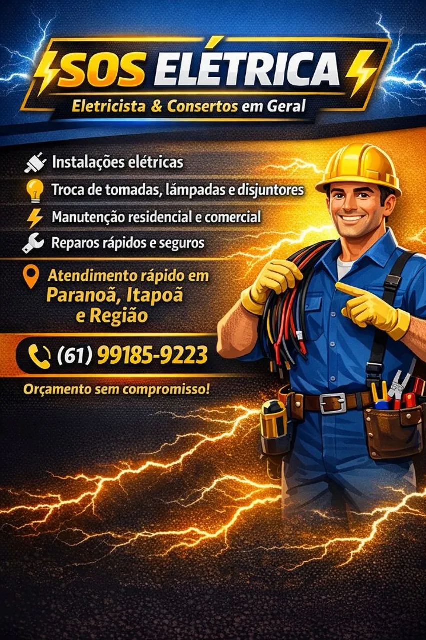 Elétrica residencial 