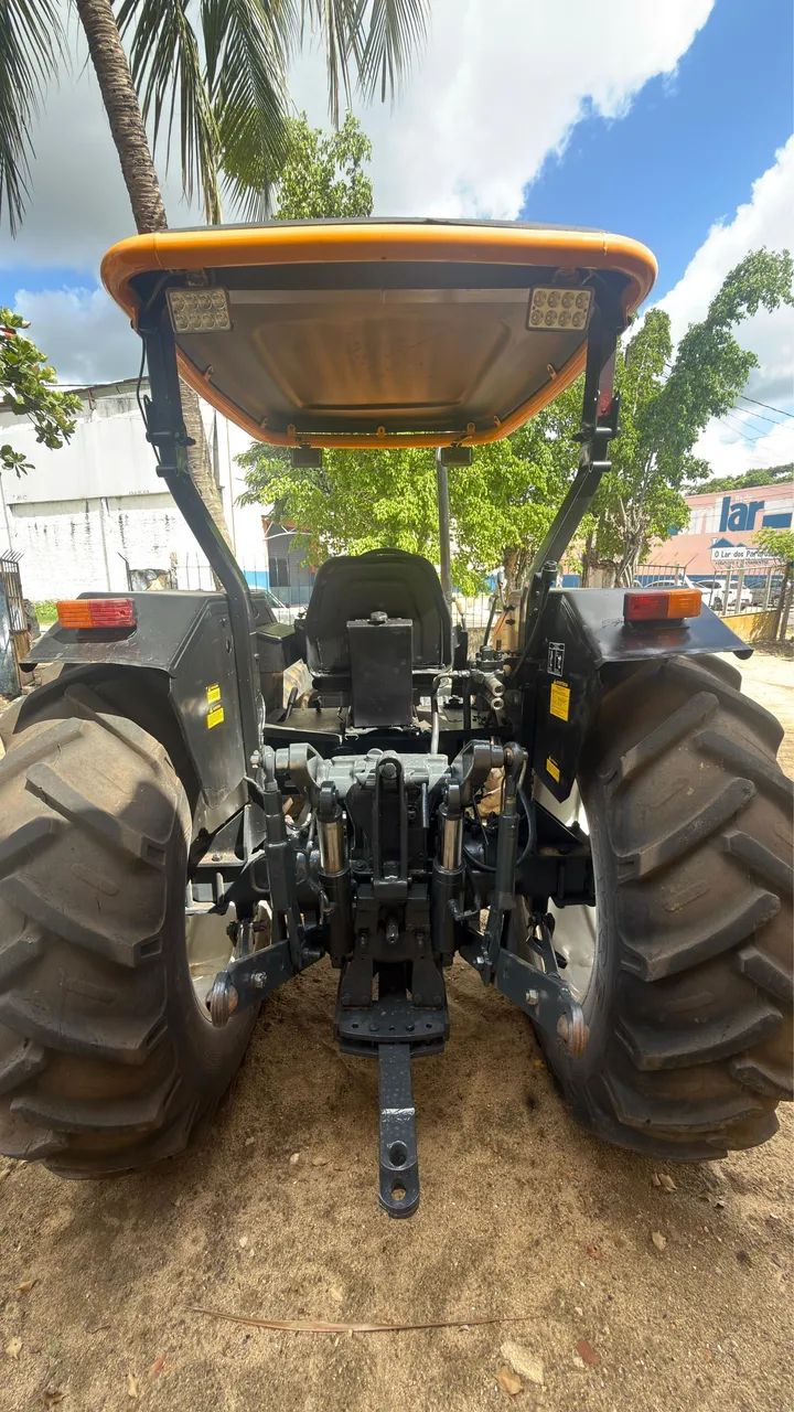 Vendo trator Modelo Valtra A950 - Foto 3