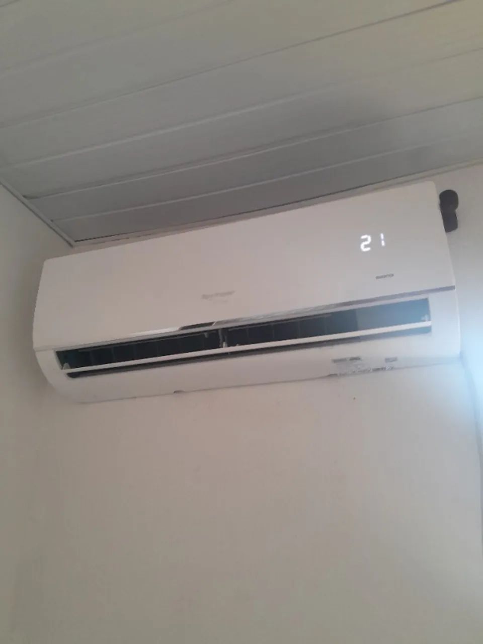 Ar condicionado - SPLIT SPRINGER MIDEA 