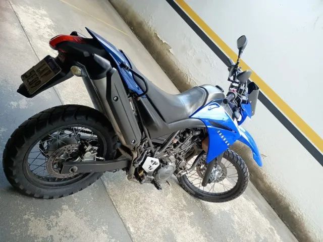 yamaha xt 660r