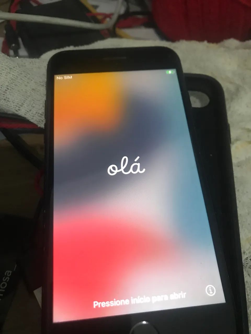 iPhone 7 - Foto 2