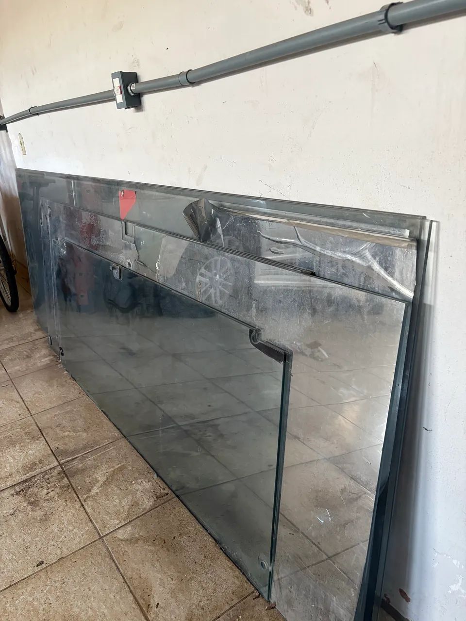 Vendo 5 peças de vidro  - Foto 3