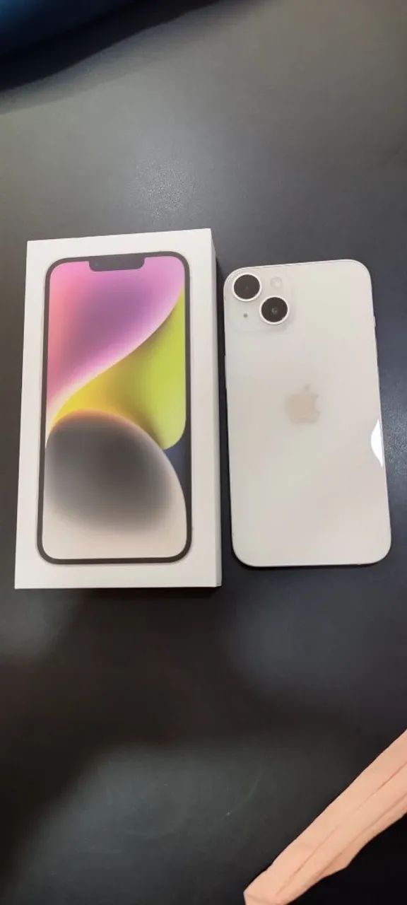 iPhone 14 256gb - Celulares e Smartphones - Centro, Jundiaí