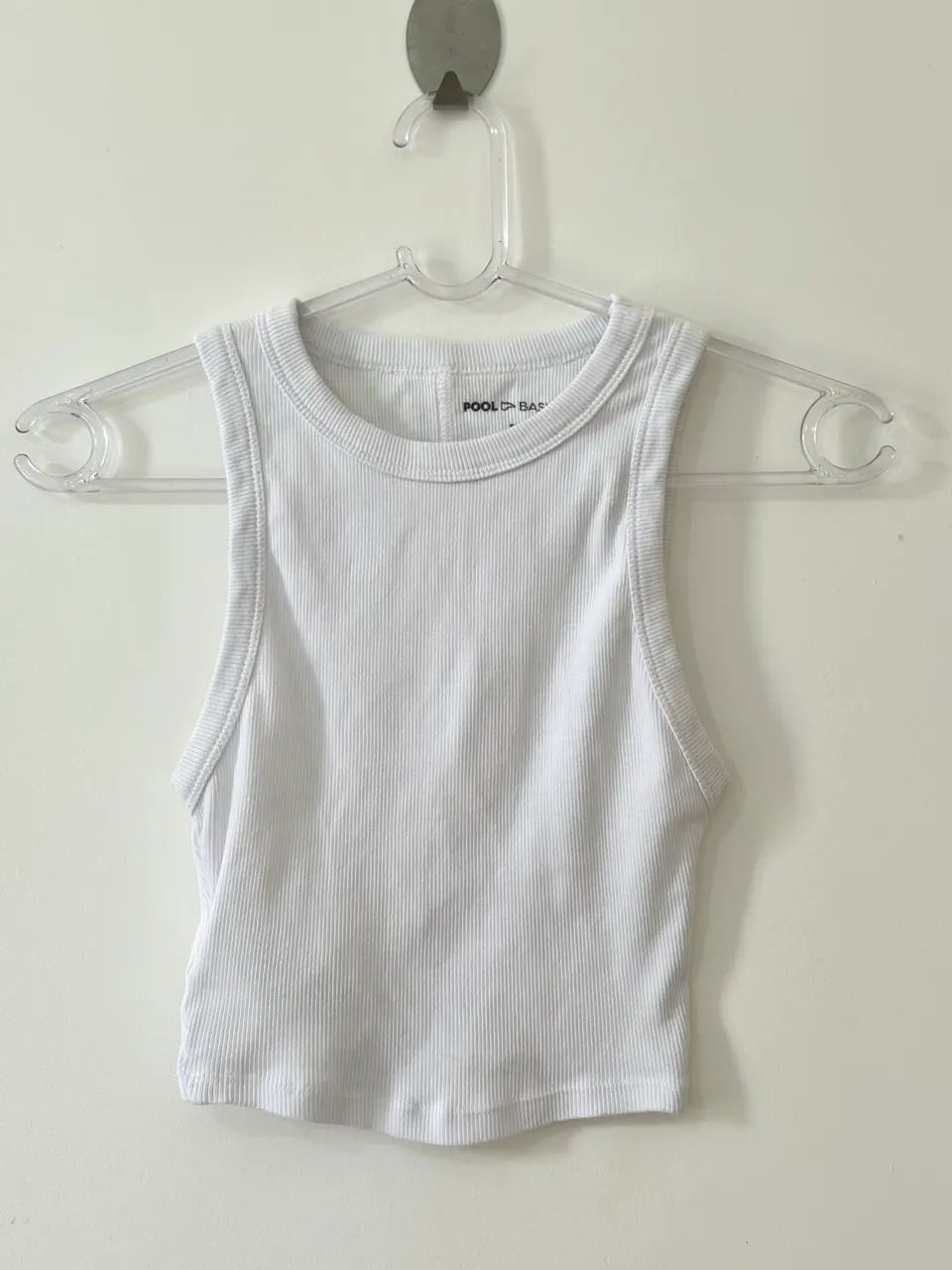 Cropped branco - Foto 2