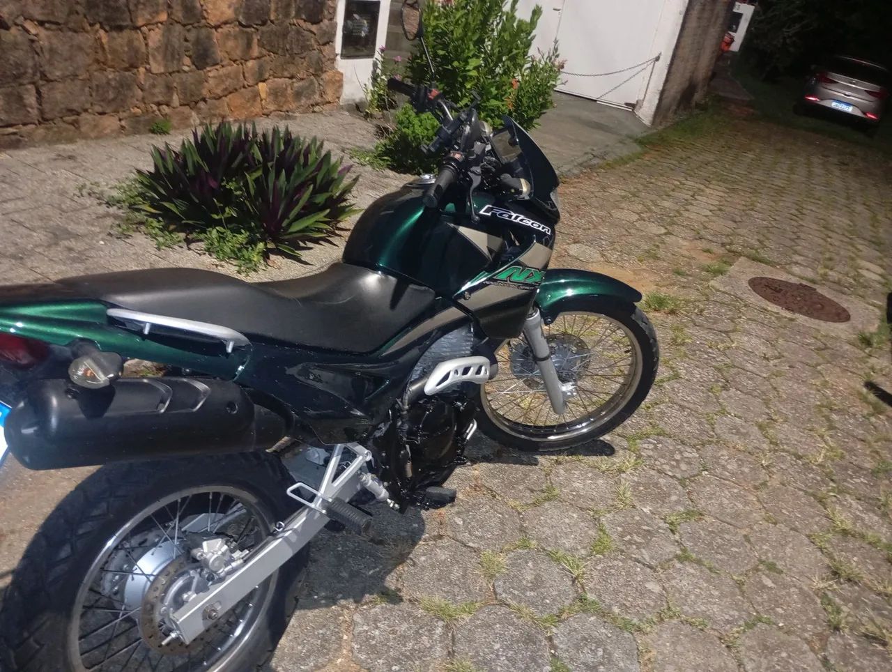 Falcon verde - Foto 3