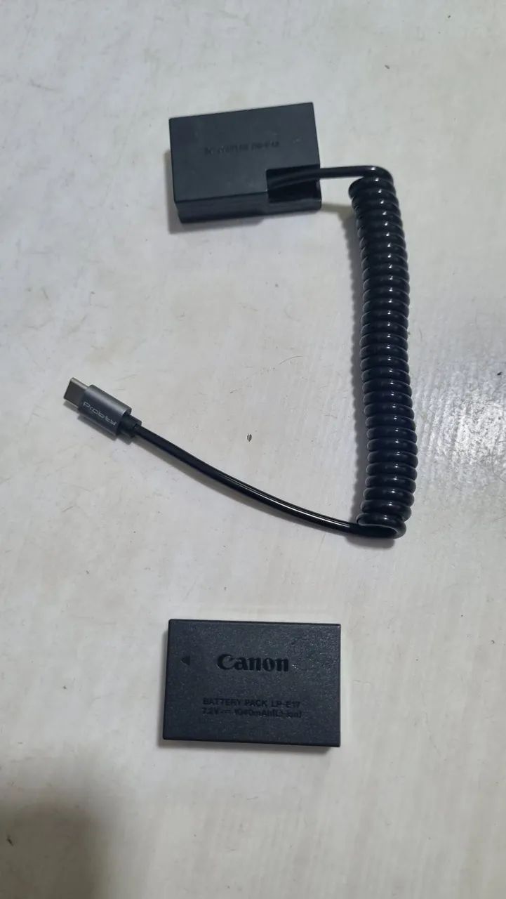 Assessorio para câmera 
