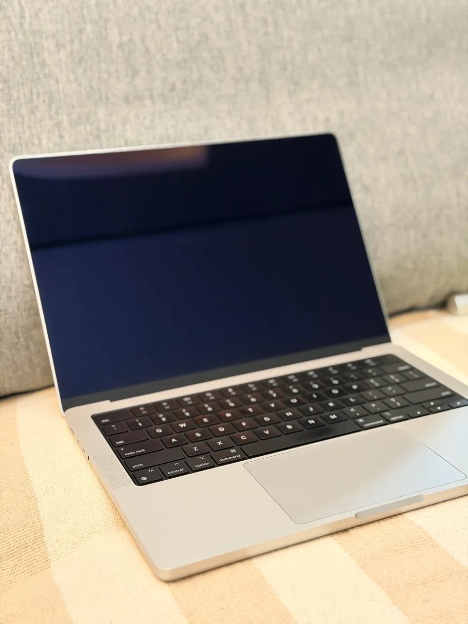 MacBook Pro M3 Pro 14? 18GB 512GB SSD | Bateria 98% | Impecável
