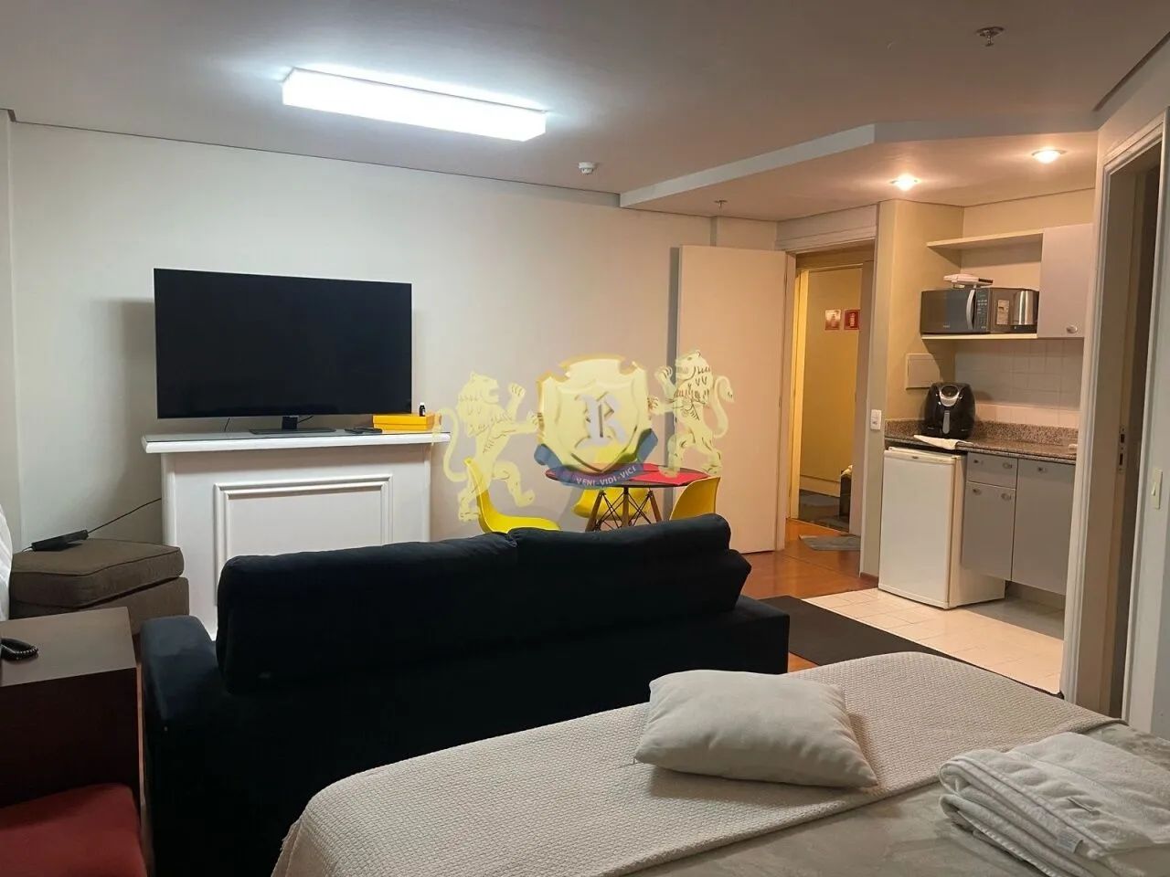 Flat com 2 Quartos para alugar, 70m² - Moema - Foto 4