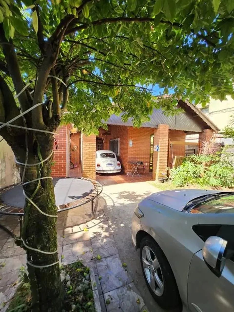 Vendo ótima casa isolada com edicula e com 2 dormitórios no Catiapoã em SV!!!! - Foto 4