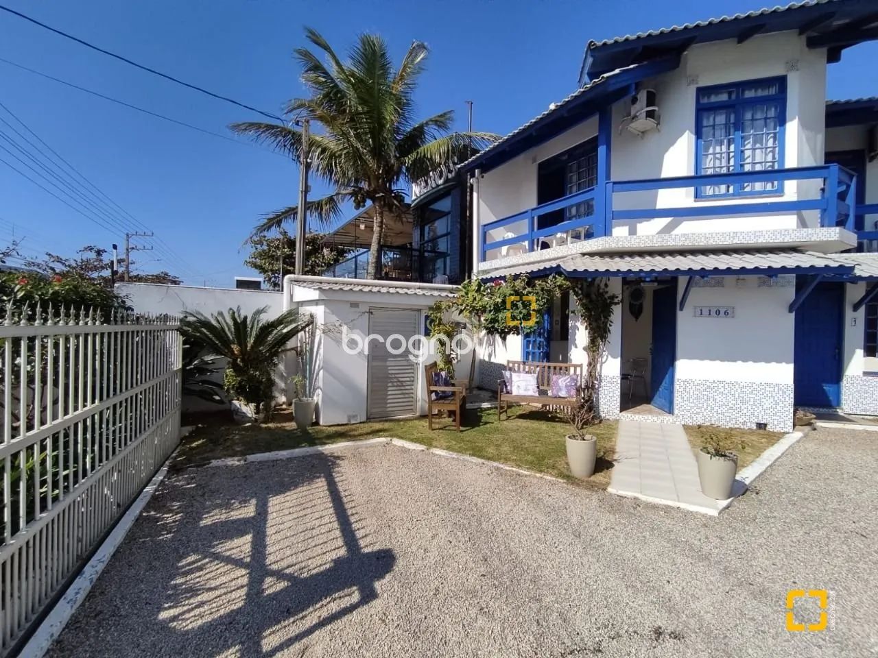 BROGNOLI VENDE - POUSADA FRENTE MAR - INGLESES - Foto 4