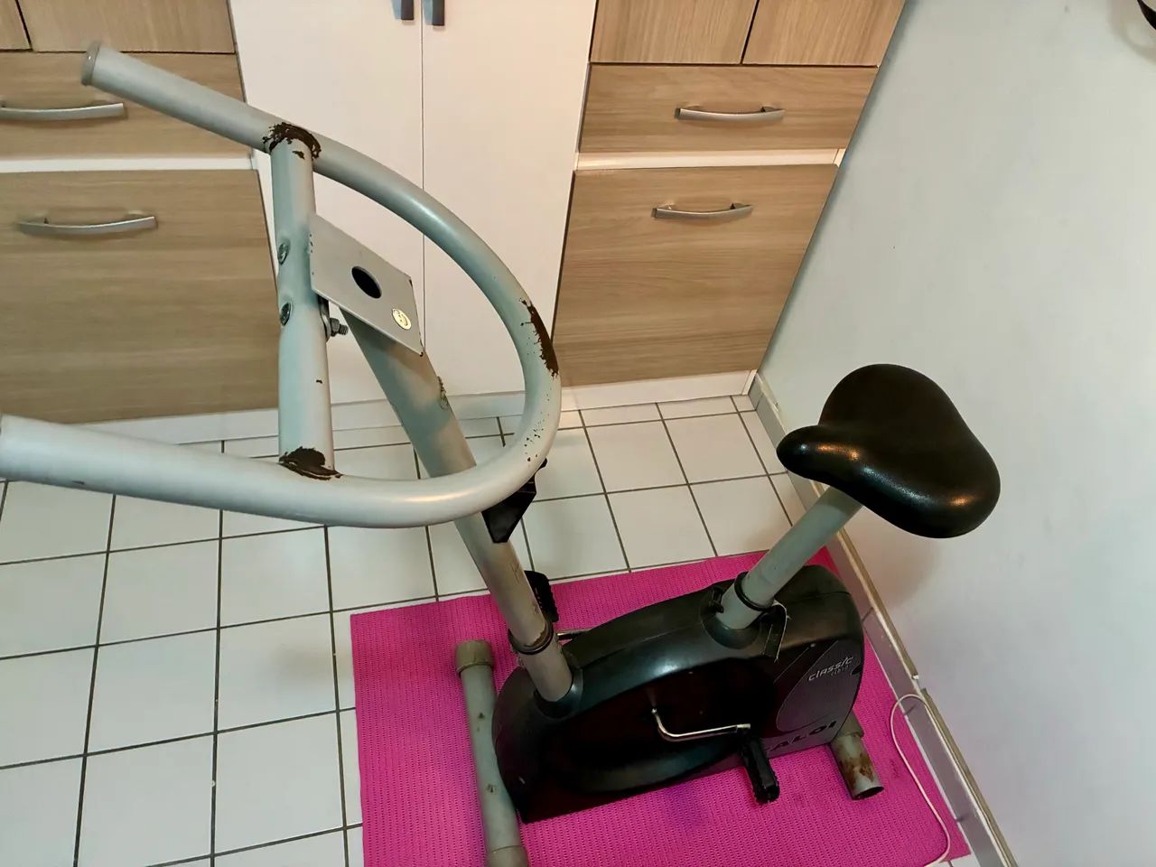 Bicicleta Ergométrica para Exercícios em Casa - Foto 4