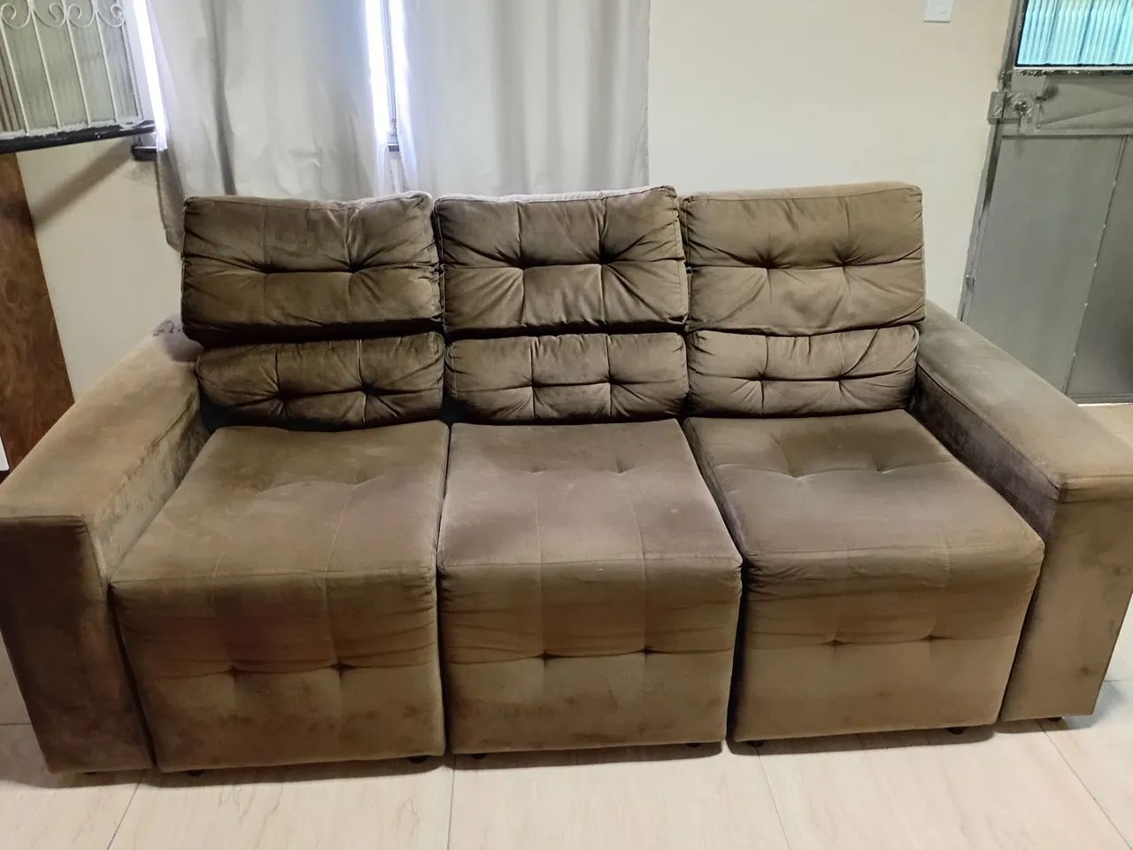 Vendo Sofá cama - Foto 2