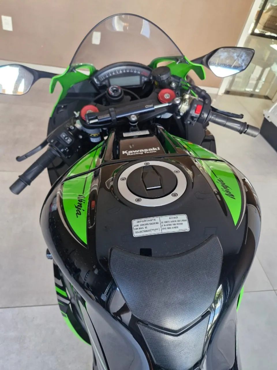 Kawasaki Zx-10/ Zx-10r 1000cc 2017 - 1481593984 | OLX