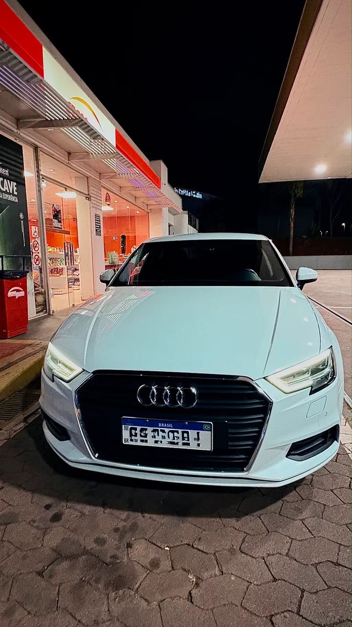 Audi A3 2020