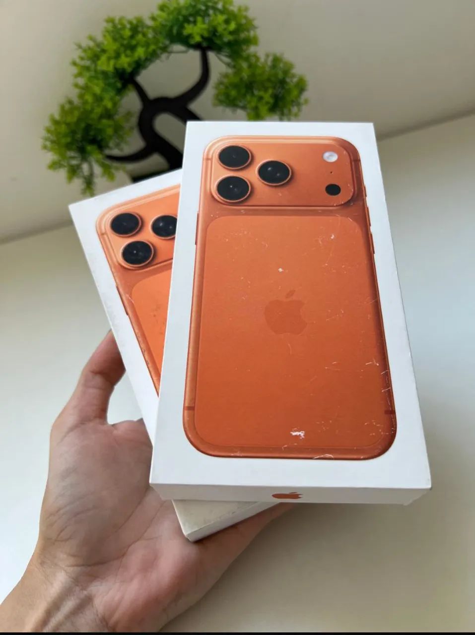 IPHONE 17 pro