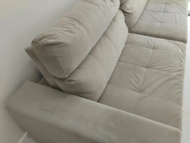 Sofá em ótimo estado. - Foto 2