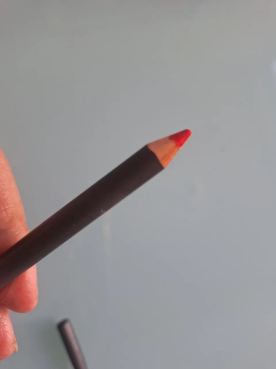 Lápis de boca MAC Ruby woo o clássico vermelho da mac - Foto 4