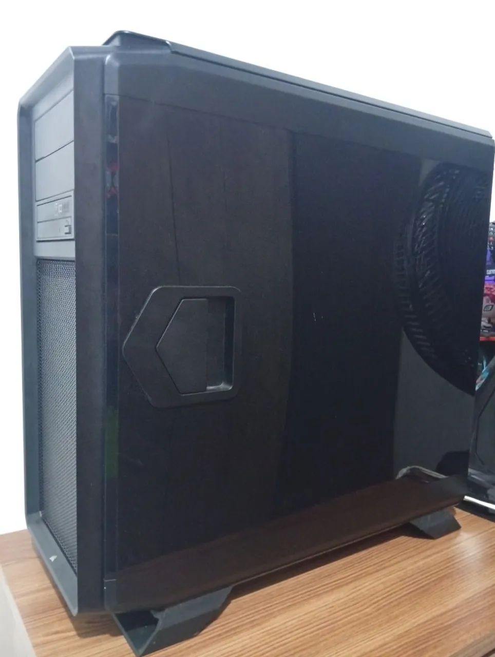 Gabinete Corsair 760t Full Tower - usado  - Foto 4