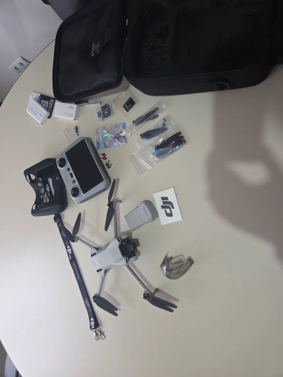 Drone DJI 3 - Usado - Foto 2