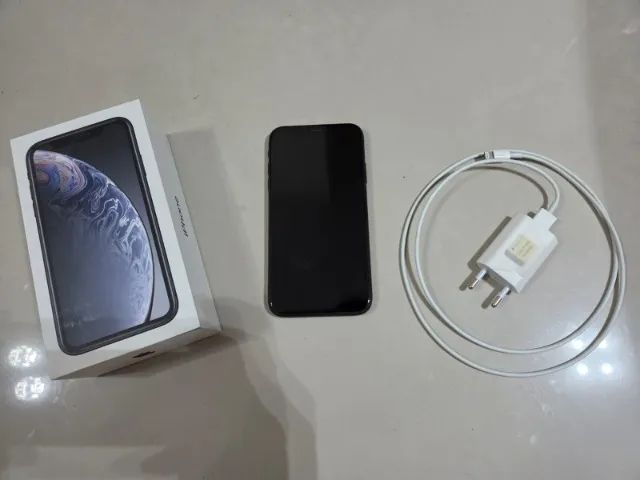 IPhone XR 64 GB. Completo na caixa. - Foto 2