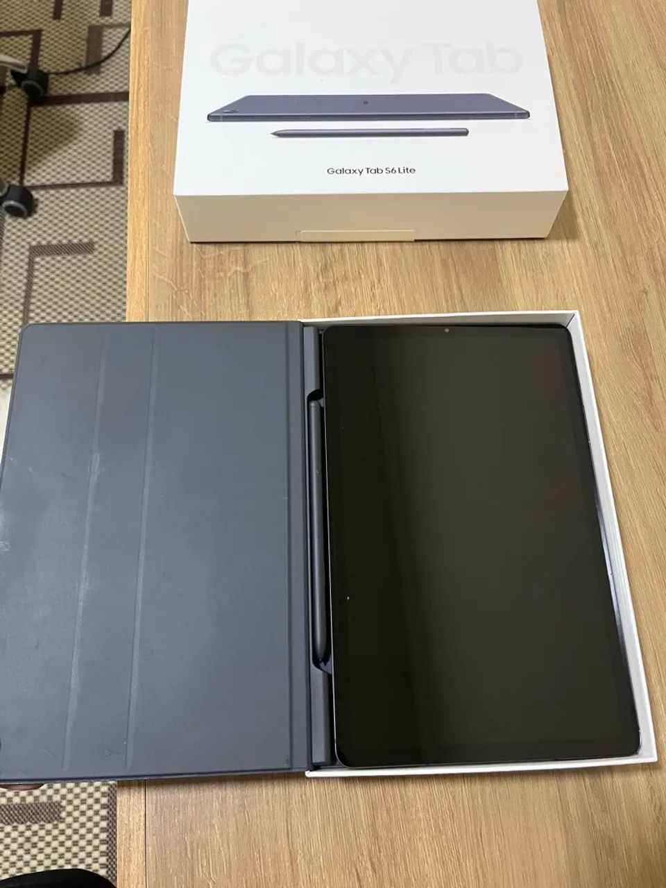 Tablet Galaxy Tab S6 Lite  - Foto 2