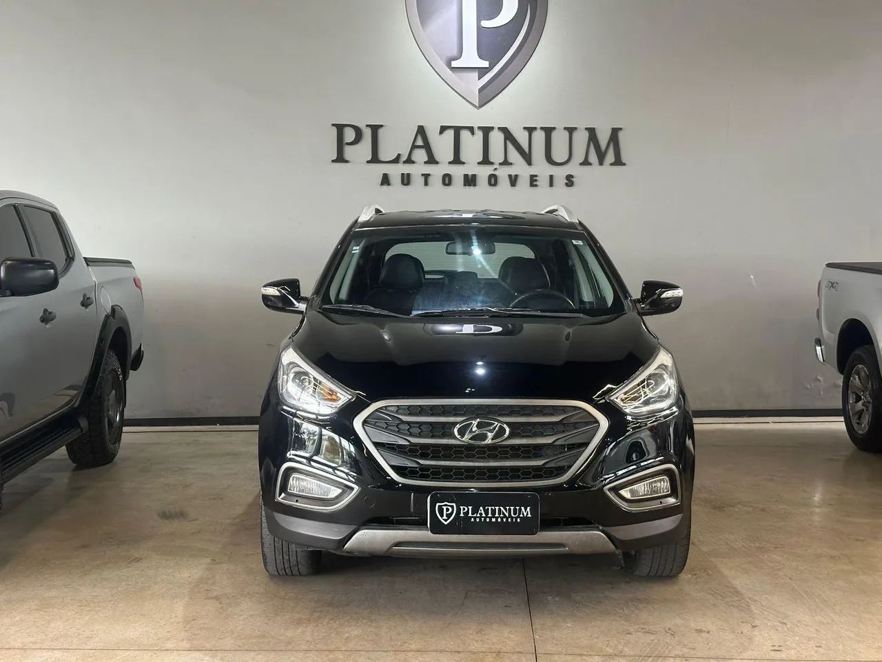 Hyundai IX35 2.0 MPFI GLS 16V Flex 4P Automatico 2017 - Foto 4