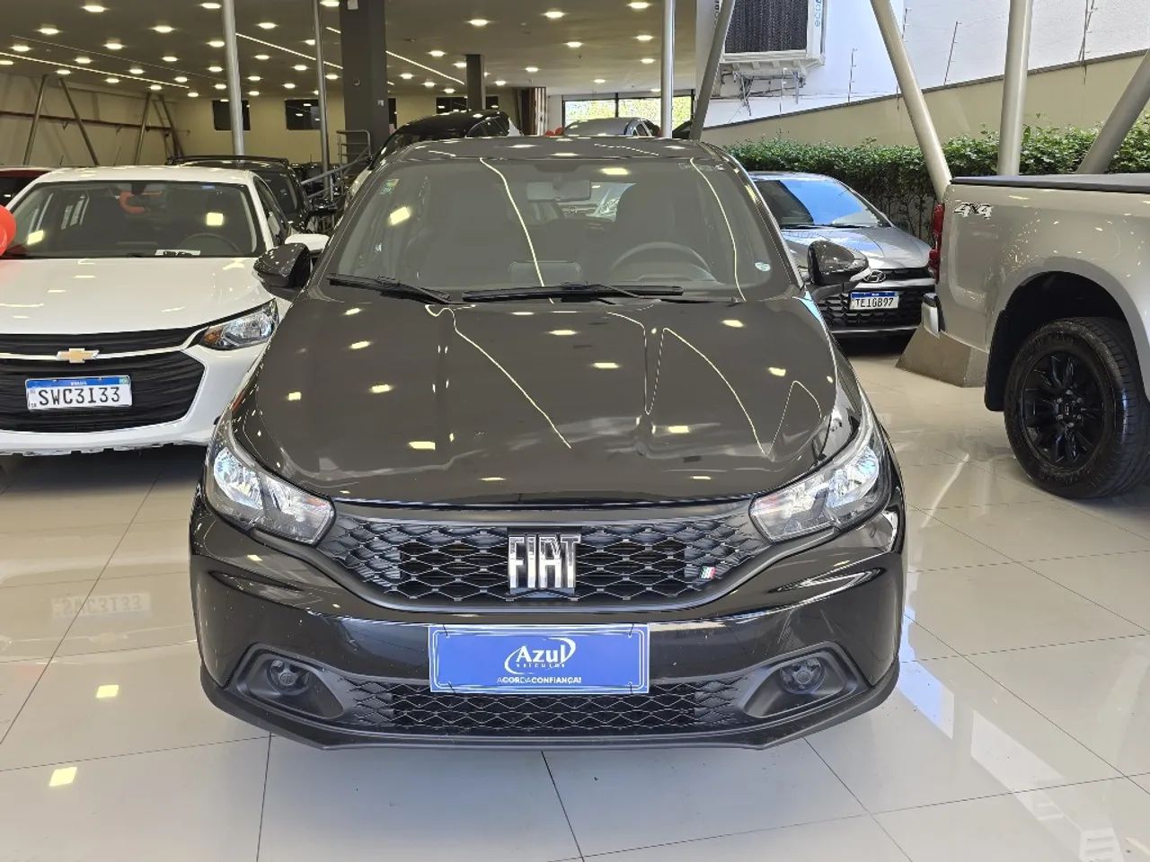 Fiat Argo Drive 1.0 Firefly 2026 - Foto 2