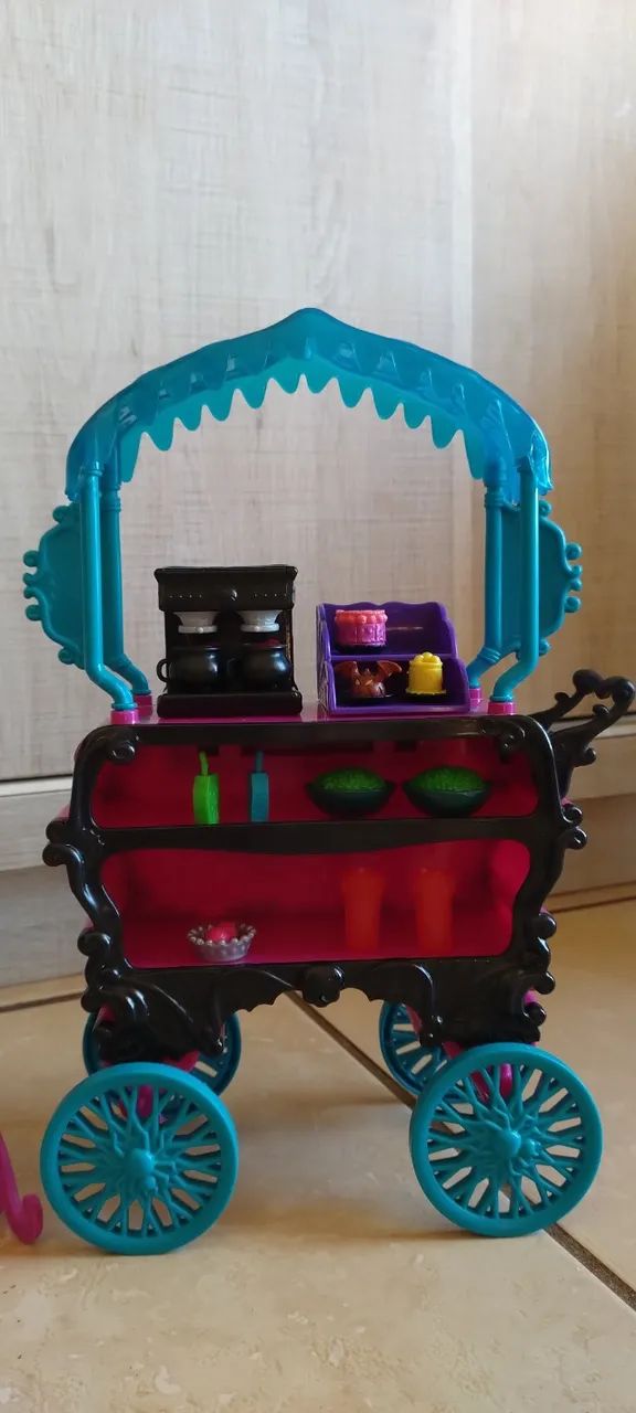 CAFETERIA MONSTER - Foto 4