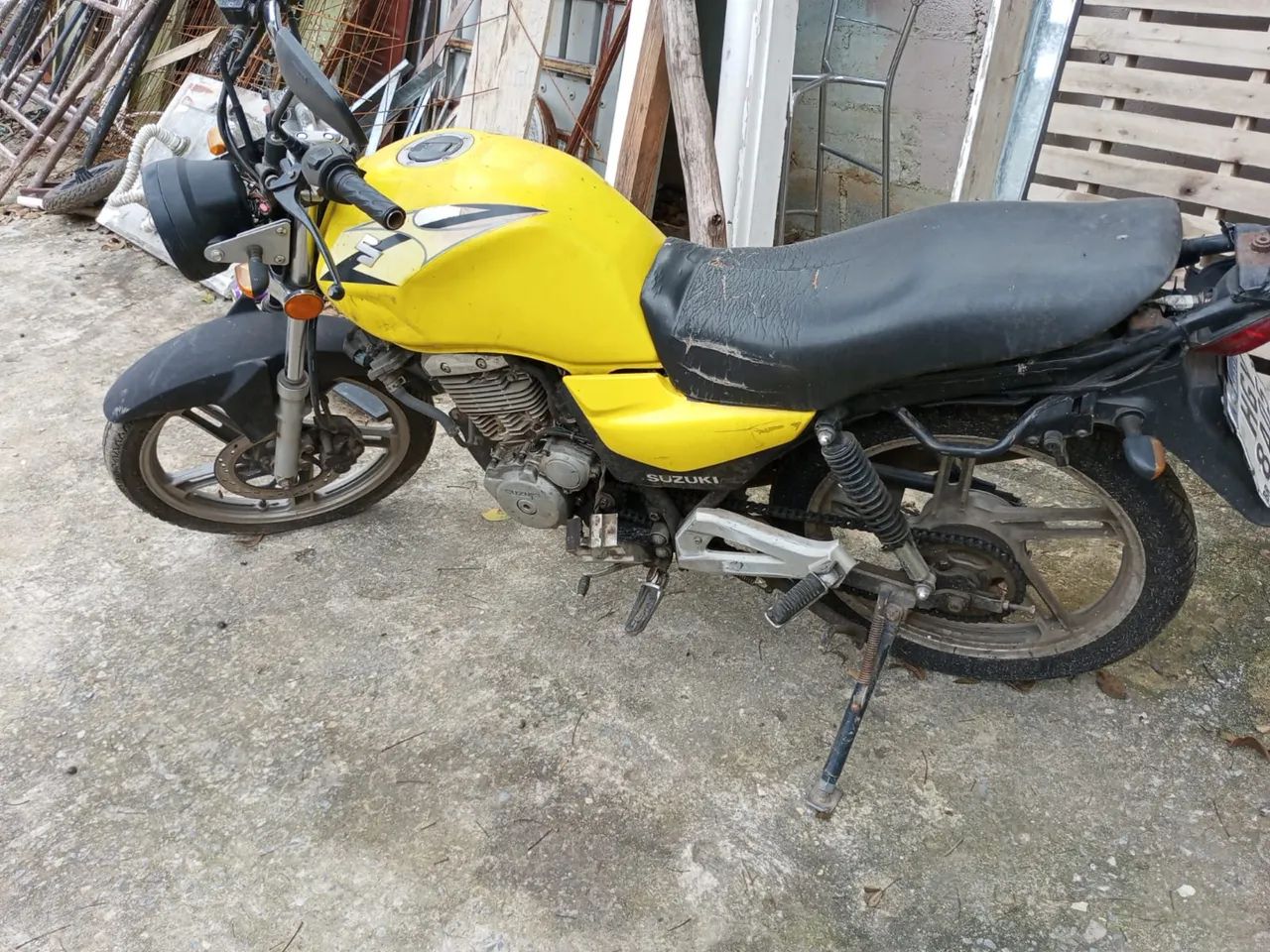 SUZUKI 125 - Foto 5